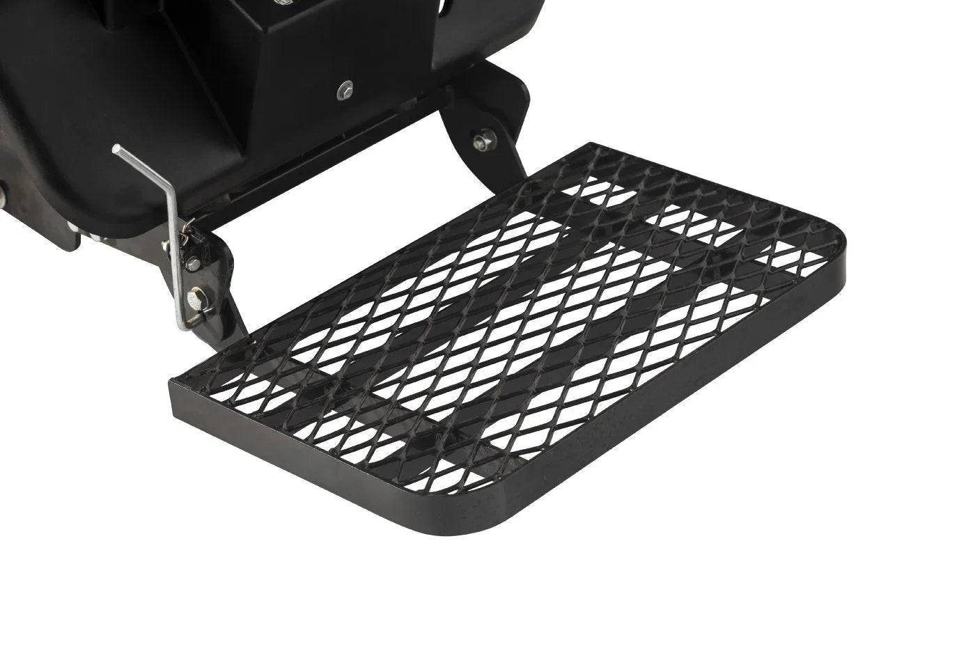 Lumag Hydr. Benzin-Raupendumper (High-Tip-Funktion) MD 500H PROHTS (mit Schaufel)