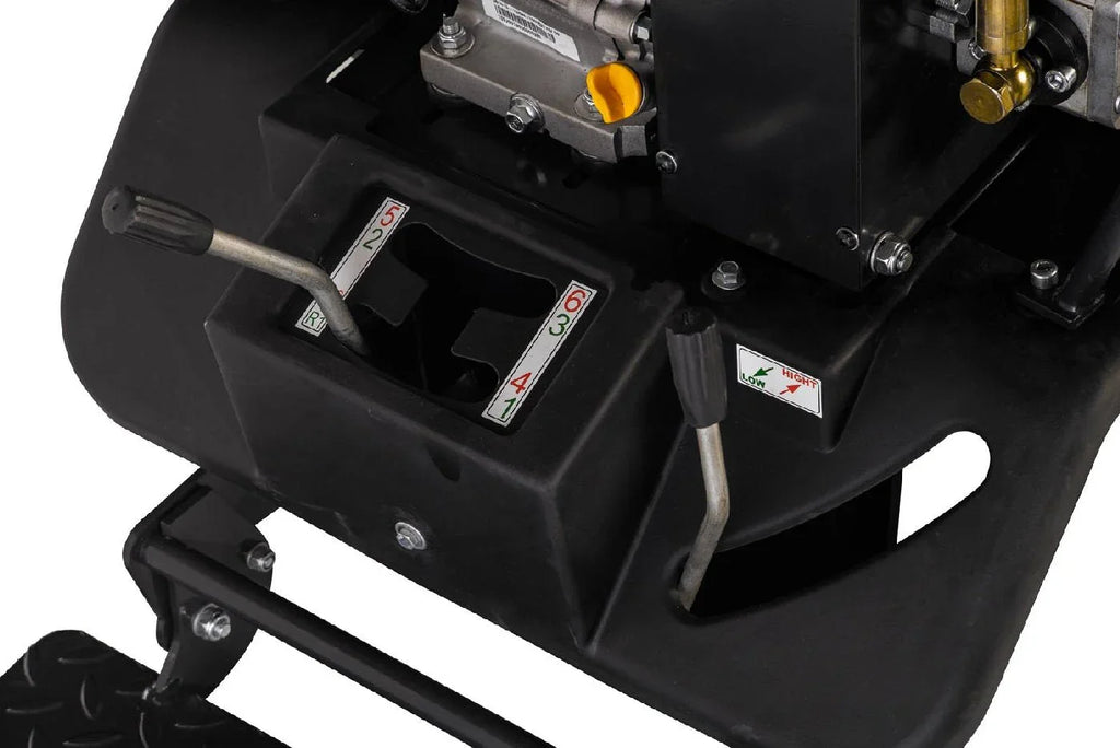 Lumag Hydr. Benzin-Raupendumper (High-Tip-Funktion) MD 500H PROHT