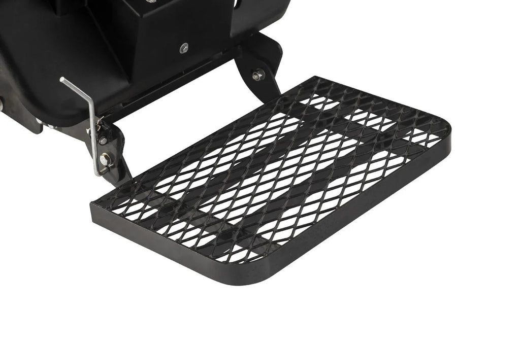 Lumag Hydr. Benzin-Raupendumper MD 500H PRO inkl. Trittbrett