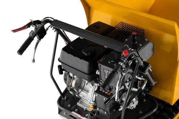 Lumag Hydr. Benzin-Raupendumper MD 500H