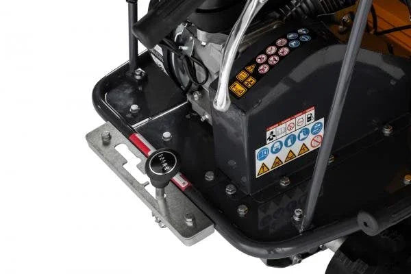 Lumag Benzin-Raupendumper MD 500