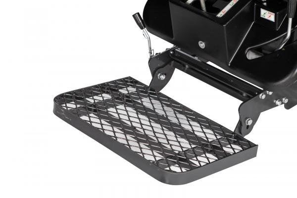 Lumag Hydr. Benzin-Raupendumper MD 800H PRO