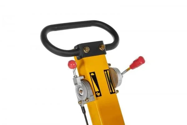 Lumag Profi Diesel-Rüttelplatte RP-i31DE Diesel mit E-Start