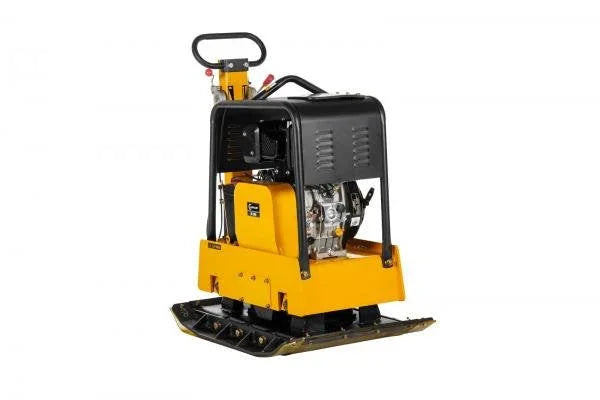 Lumag Profi Diesel-Rüttelplatte RP-i38DE Diesel mit E-Start