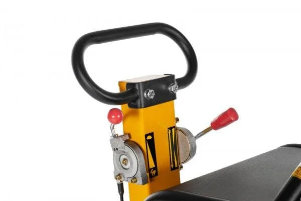 Lumag Profi Diesel-Rüttelplatte RP-i38DE Diesel mit E-Start