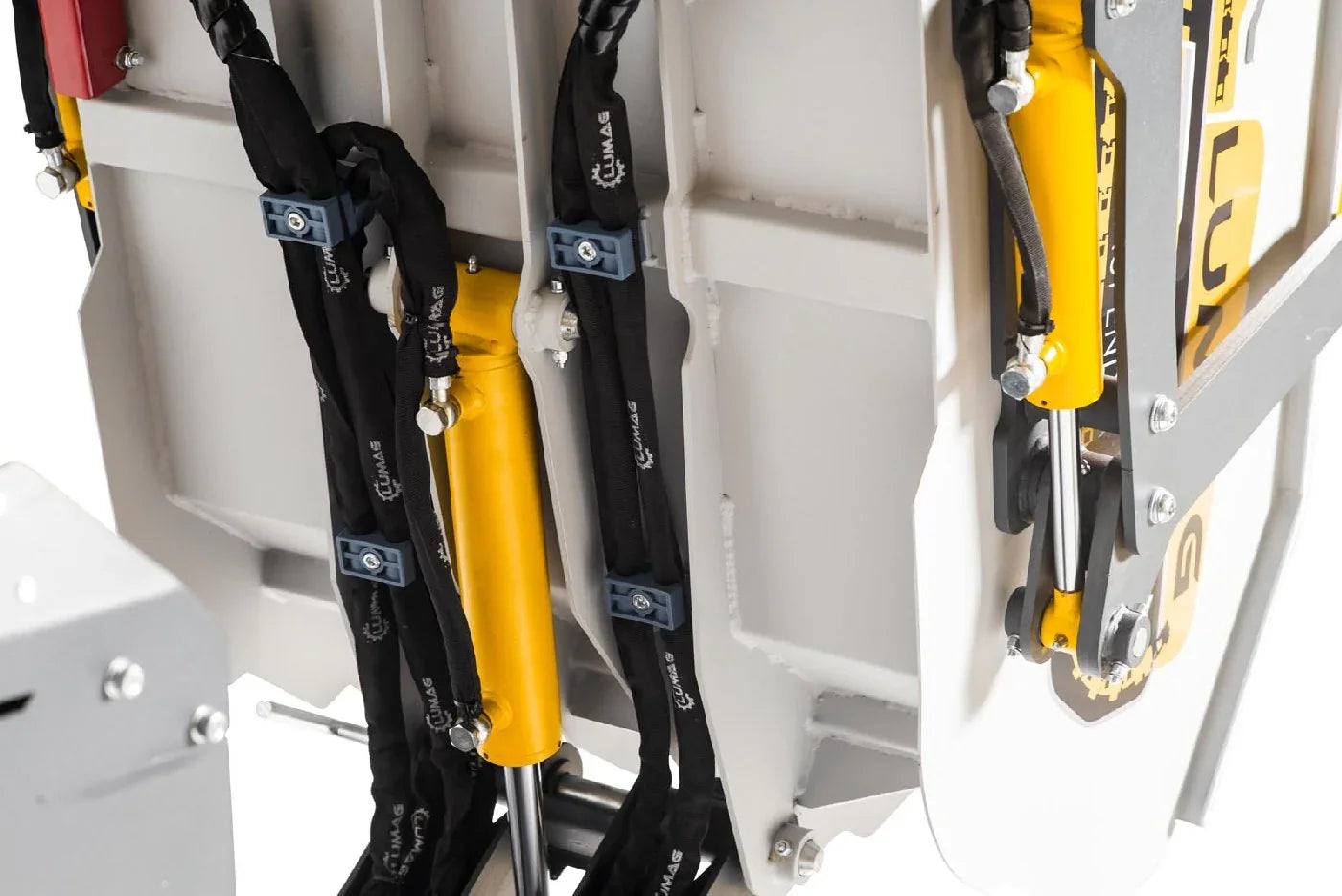 Lumag Diesel Mini Raupendumper VH 500 PRODA - mit Dieselmotor