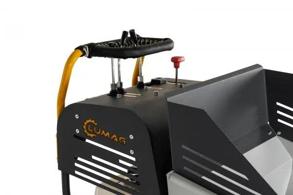 Lumag Vollhydr. Diesel-Raupendumper VH 500DA