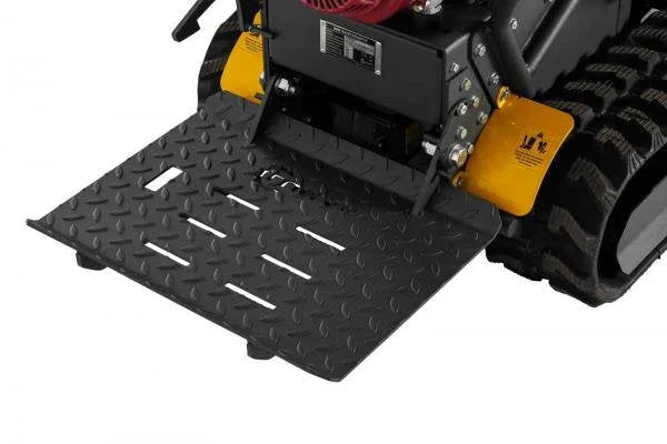 Lumag Vollhydr. Diesel-Raupendumper VH 500DA