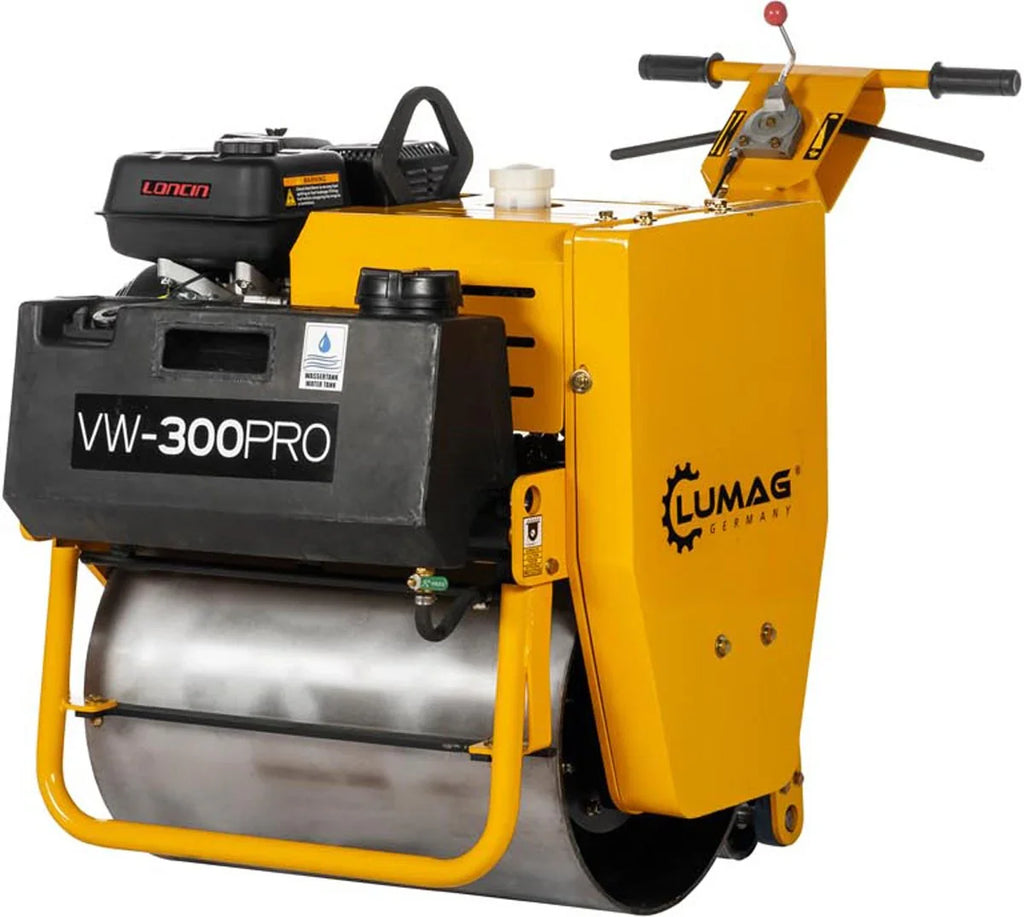 Lumag Vibrationswalze VW-300PRO