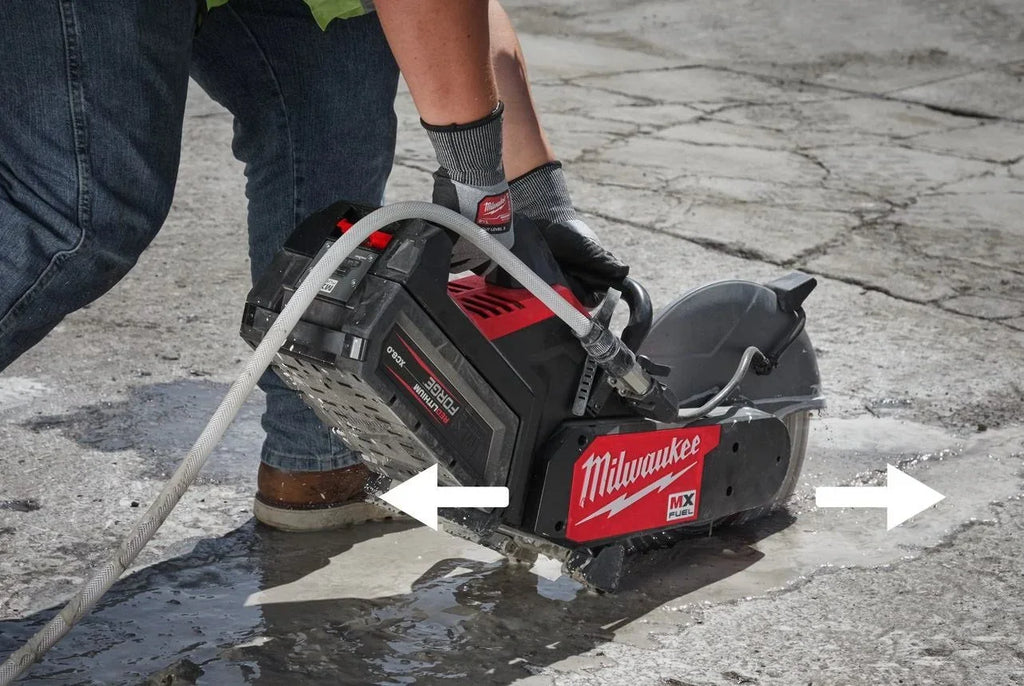 Milwaukee Akku-Trennschleifer MXF COS350G2-0 - ohne Akku und Ladegerät