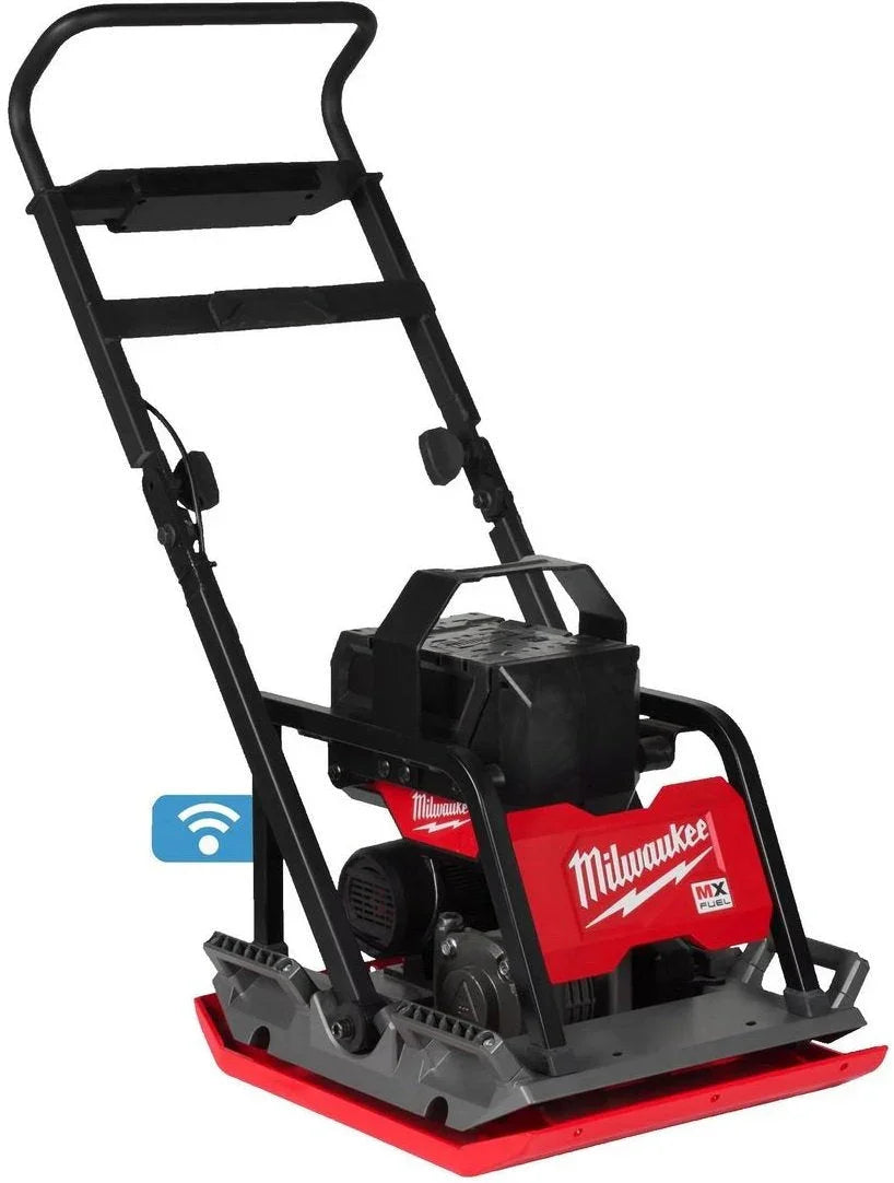 Milwaukee Akku-Rüttelplatte MXF PC50-0 - ohne Akku und Ladegerät