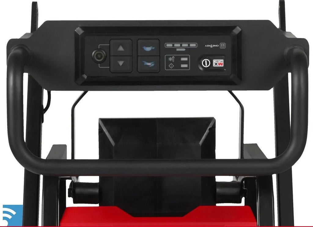 Milwaukee Akku-Rüttelplatte MXF PC50-0 - ohne Akku und Ladegerät