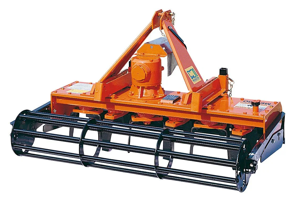 Muratori Kreiselegge ME1 - 130cm mit Stabwalze