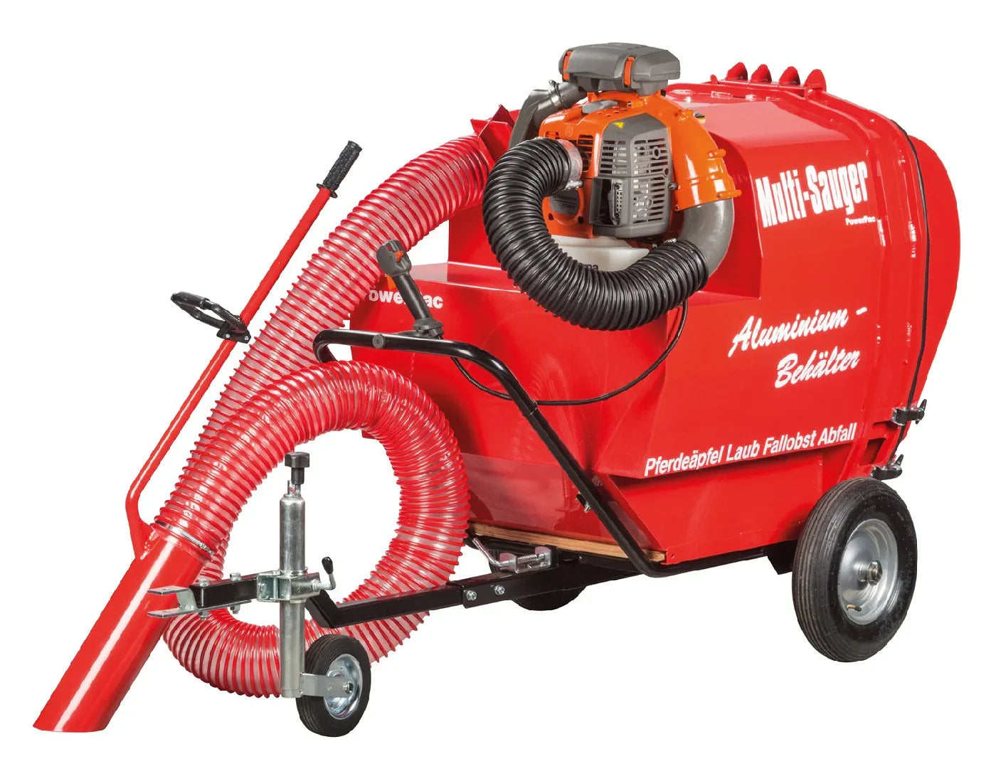 PowerPac Multi-Sauger MCS 520