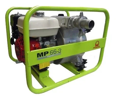 Pramac Benzin-Wasserpumpe MP 66-3 (3')