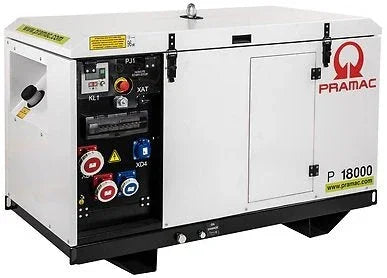 Pramac Diesel-Stromerzeuger P 18000 - PF183TY4007 Iso/Großtank