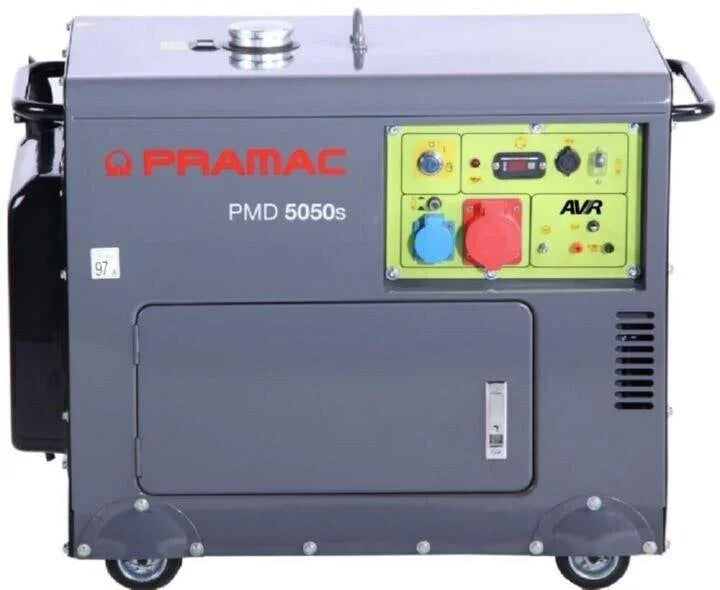 Pramac Diesel-Stromerzeuger PMD 5050S AVR