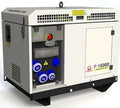 Pramac Benzin-Stromerzeuger P 15000 - PF153SHBZ09 Iso/Großtank