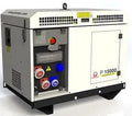 Pramac Benzin-Stromerzeuger P 15000 - PF153THBZ07 Iso/Großtank