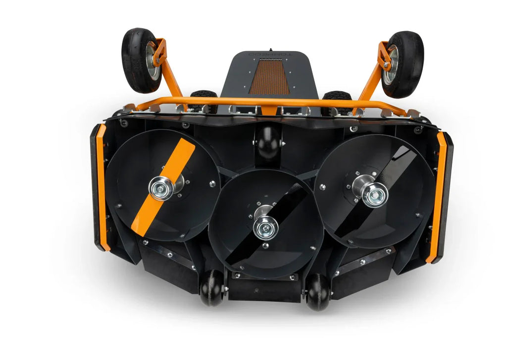 Raymo Mähwerk R42Flex / 104cm inkl. Mulchkit