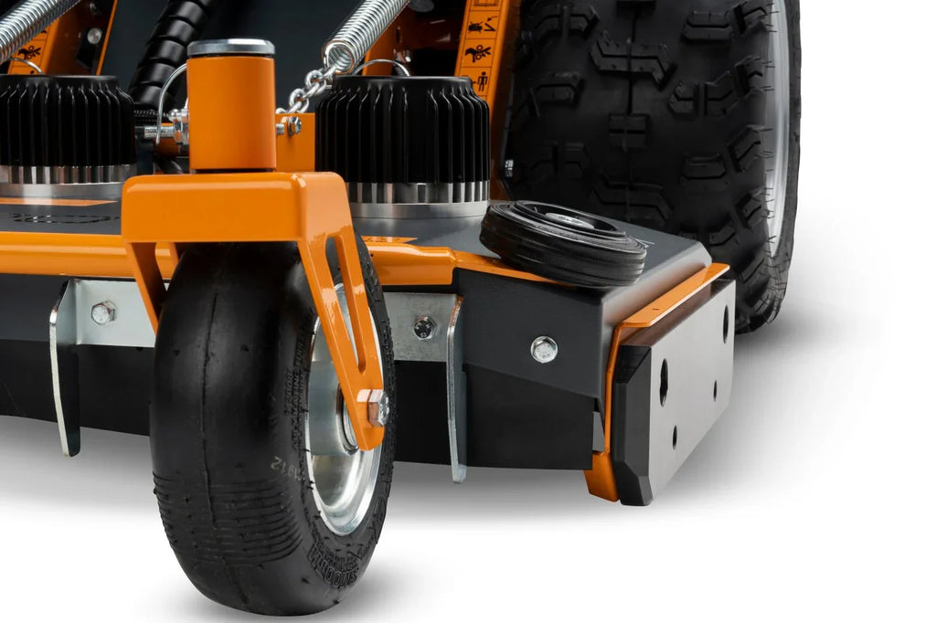 Raymo Mähwerk R42Flex / 104cm inkl. Mulchkit