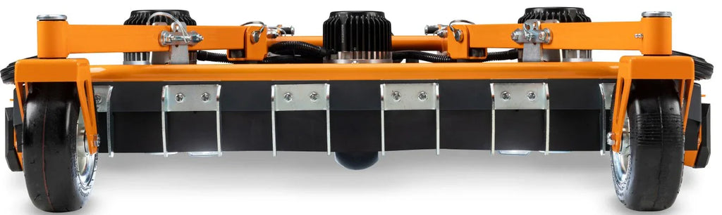 Raymo Mähwerk R42Flex / 104cm inkl. Mulchkit