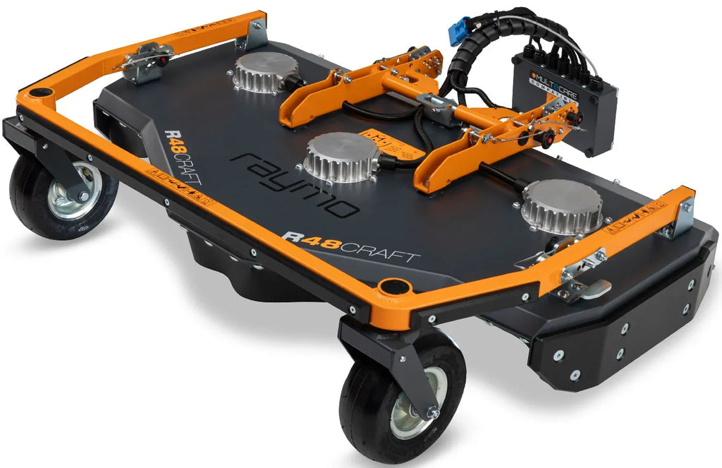 Raymo Mähwerk R48Craft / 122cm