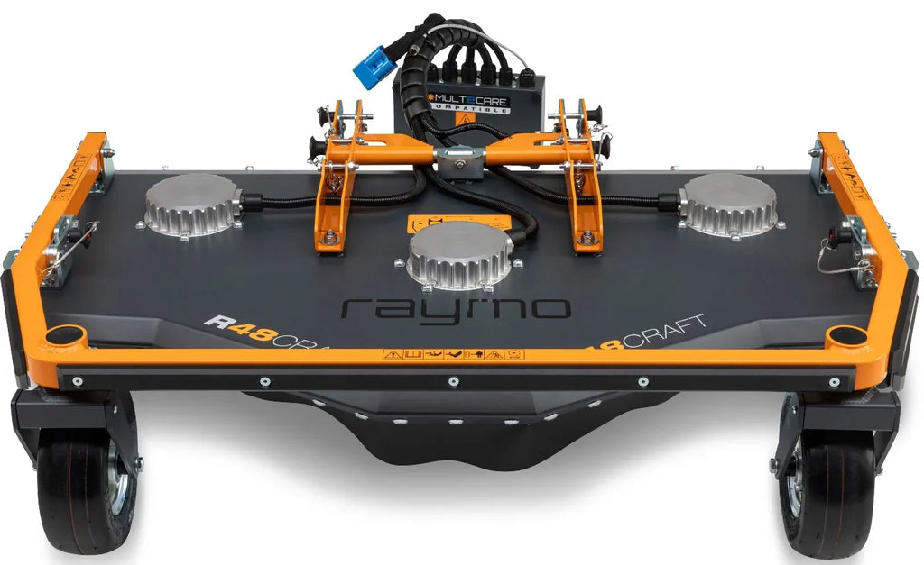 Raymo Mähwerk R48Craft / 122cm