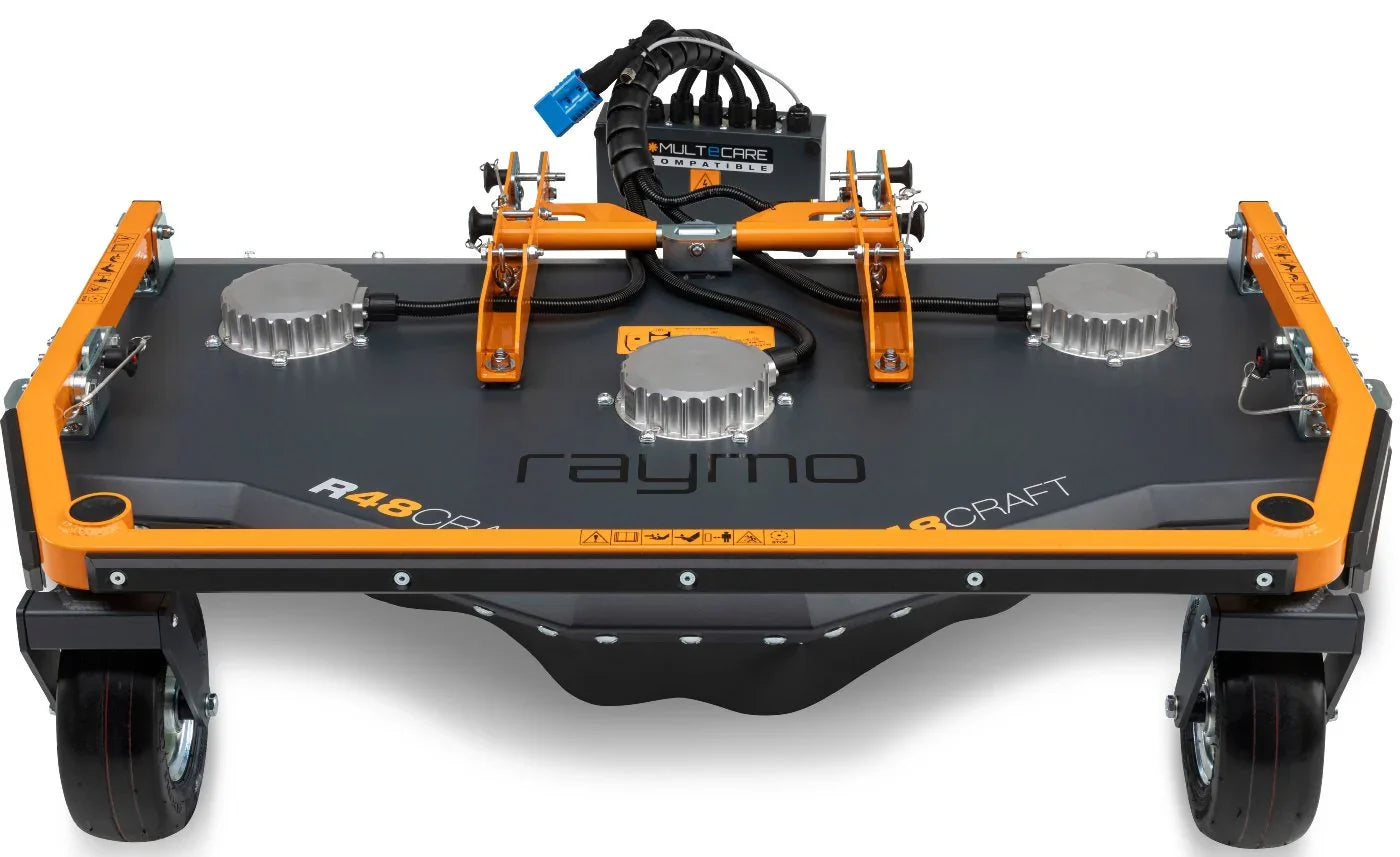 Raymo Mähwerk R48Craft / 122cm