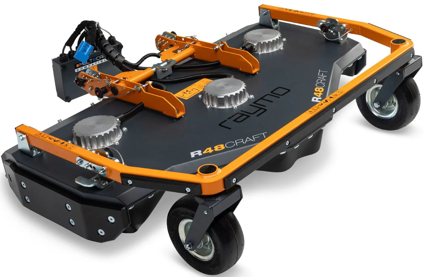 Raymo Mähwerk R48Craft / 122cm