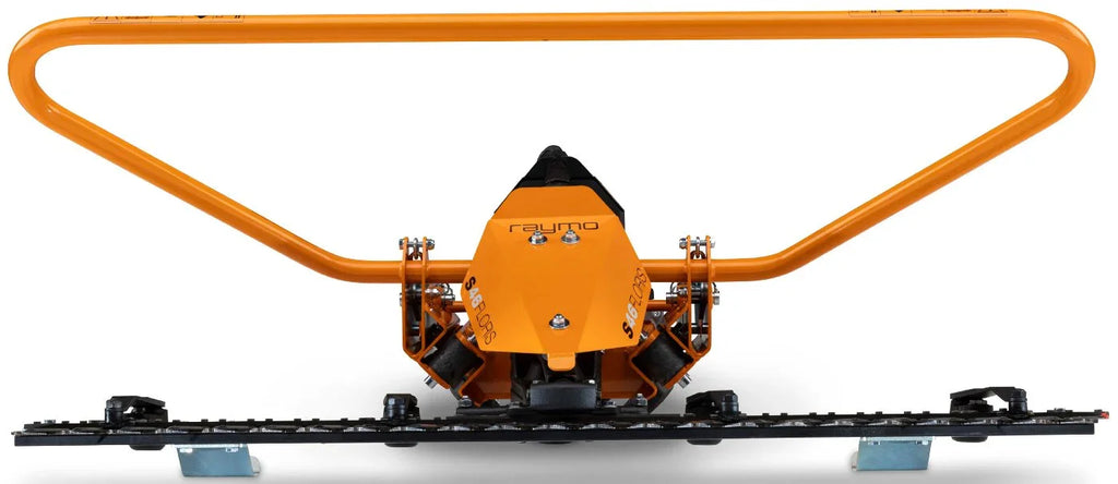 Raymo Mähbalken Einzelmesser S46Floris / 117cm