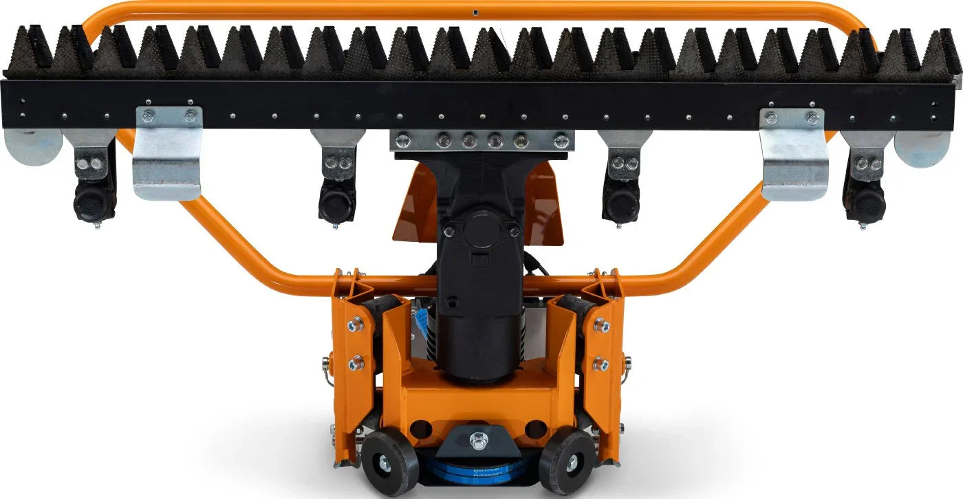 Raymo Mähbalken Einzelmesser S46Floris / 117cm