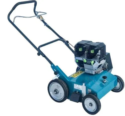 Remarc Akku-Vertikutierer CARA 47 BE - ohne Akku und Ladegerät