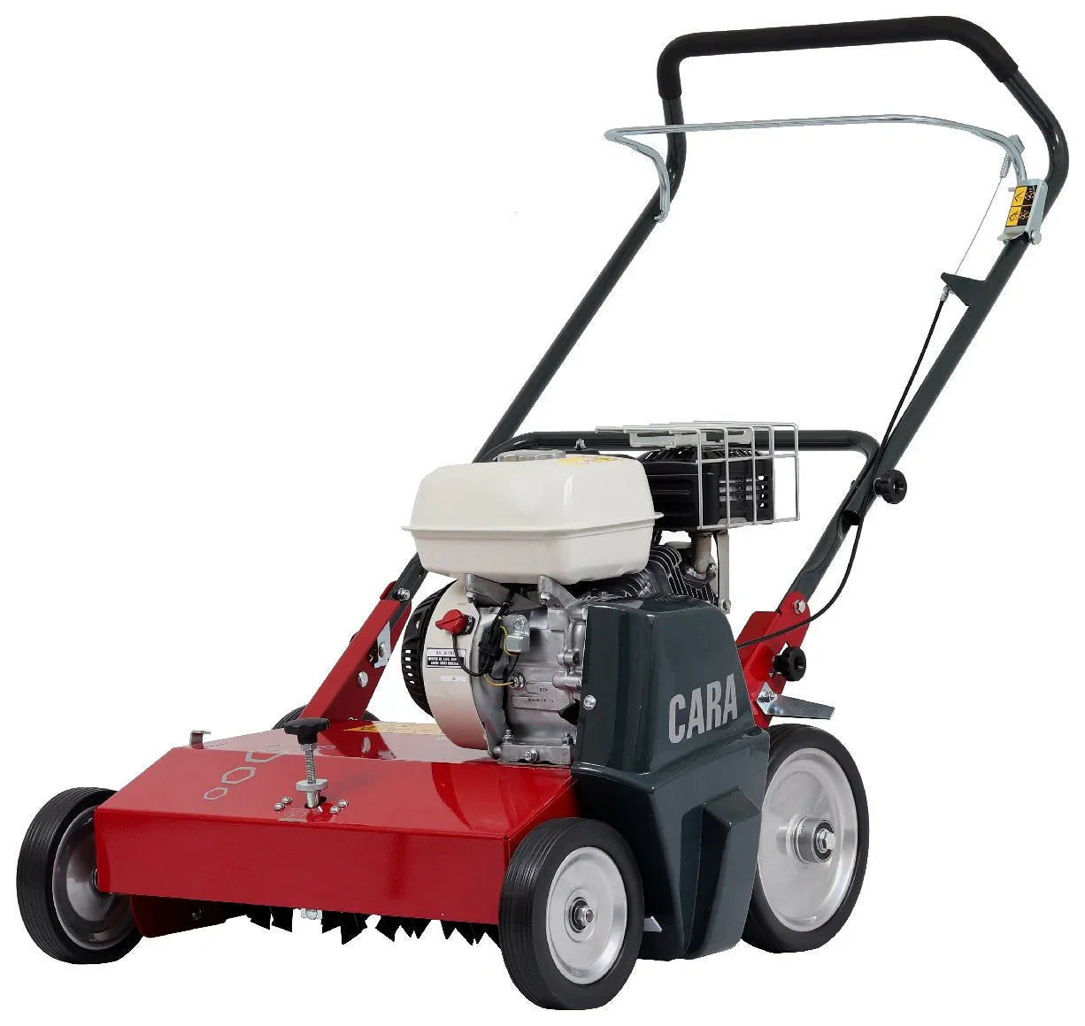 Remarc Benzin-Vertikutierer CARA 60 RQ mit Honda GP 200 Motor