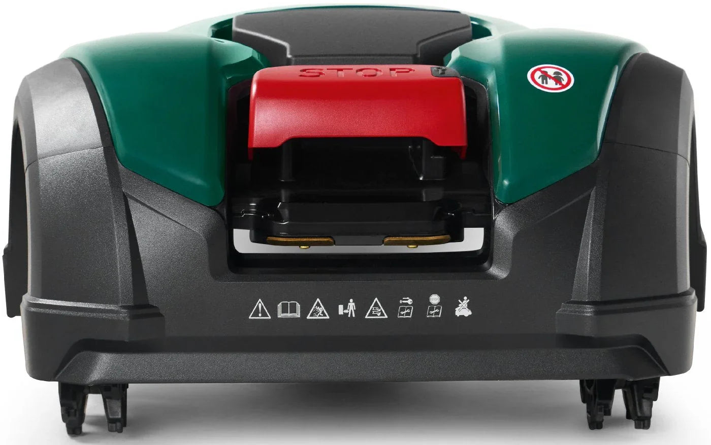 Robomow Roboter-Rasenmäher RK2000