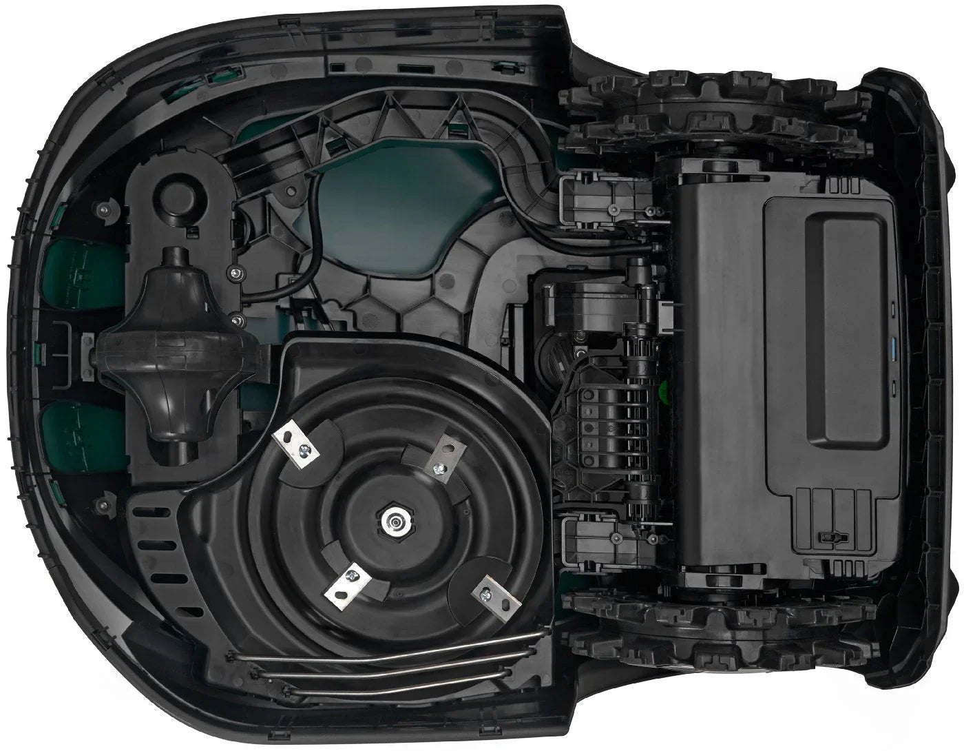 Robomow Roboter-Rasenmäher RK2000