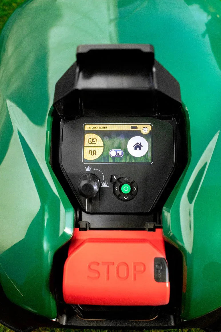 Robomow Roboter-Rasenmäher RK2000