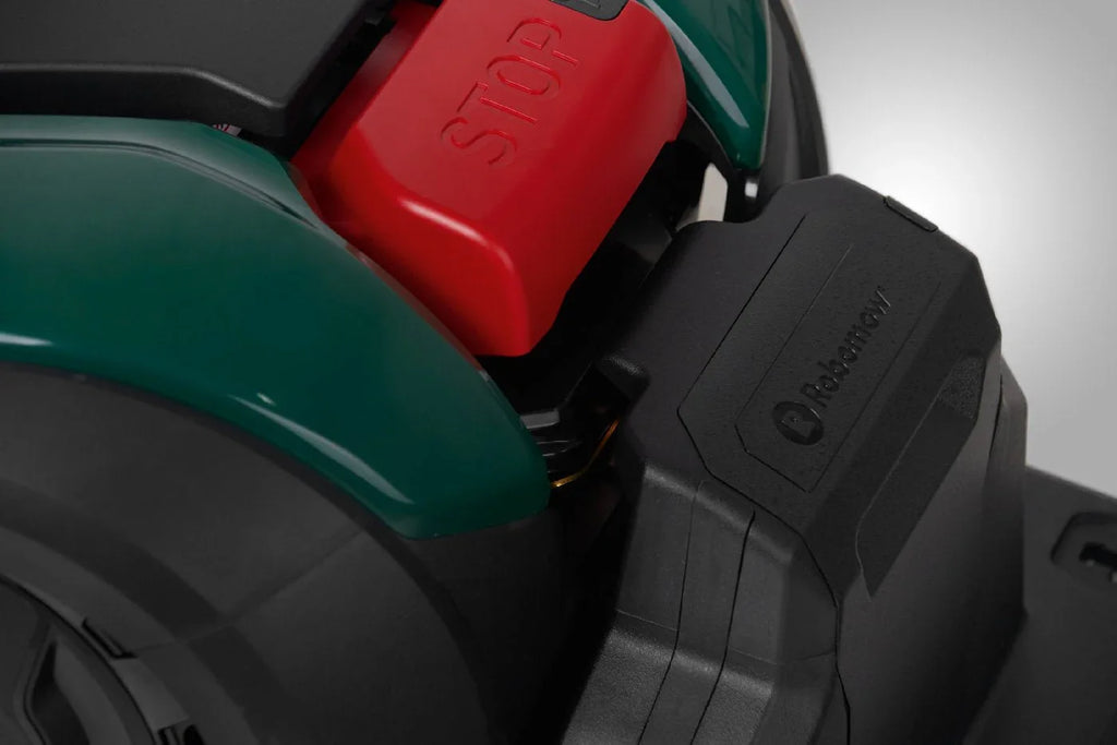 Robomow Roboter-Rasenmäher RK2000 PRO bis zu 4 Jahre Garantie - mit GSM-Modul
