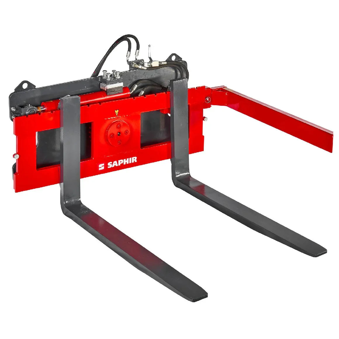 SAPHIR Kistendrehgerät KDG 09/15 90 cm, bis 1,5t mit Euroaufnahme