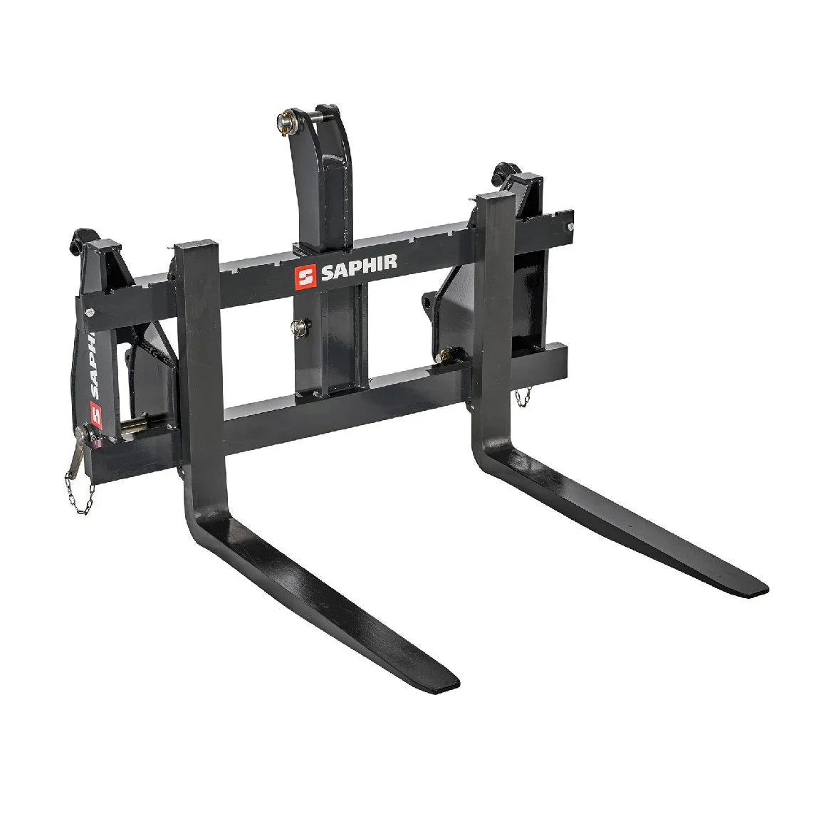 SAPHIR Palettengabel Kombi PGK 09/15 90 cm, bis 1,5t mit Kombiaufnahme