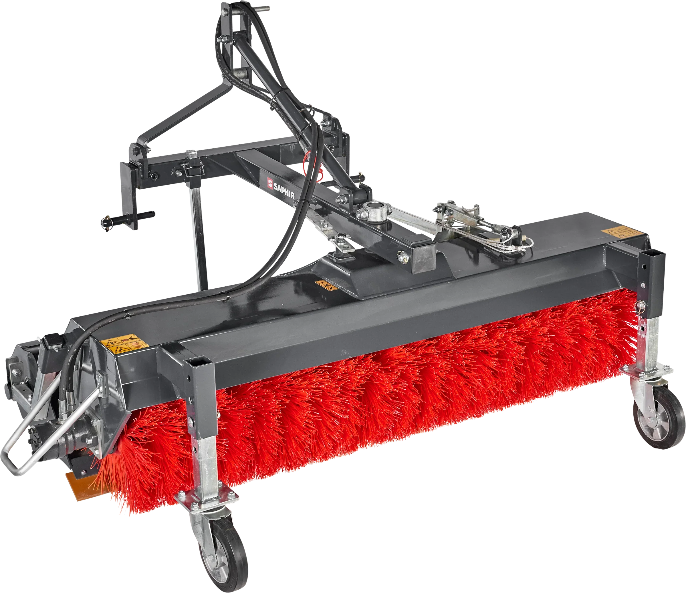 SAPHIR Kehrmaschine FKM 151