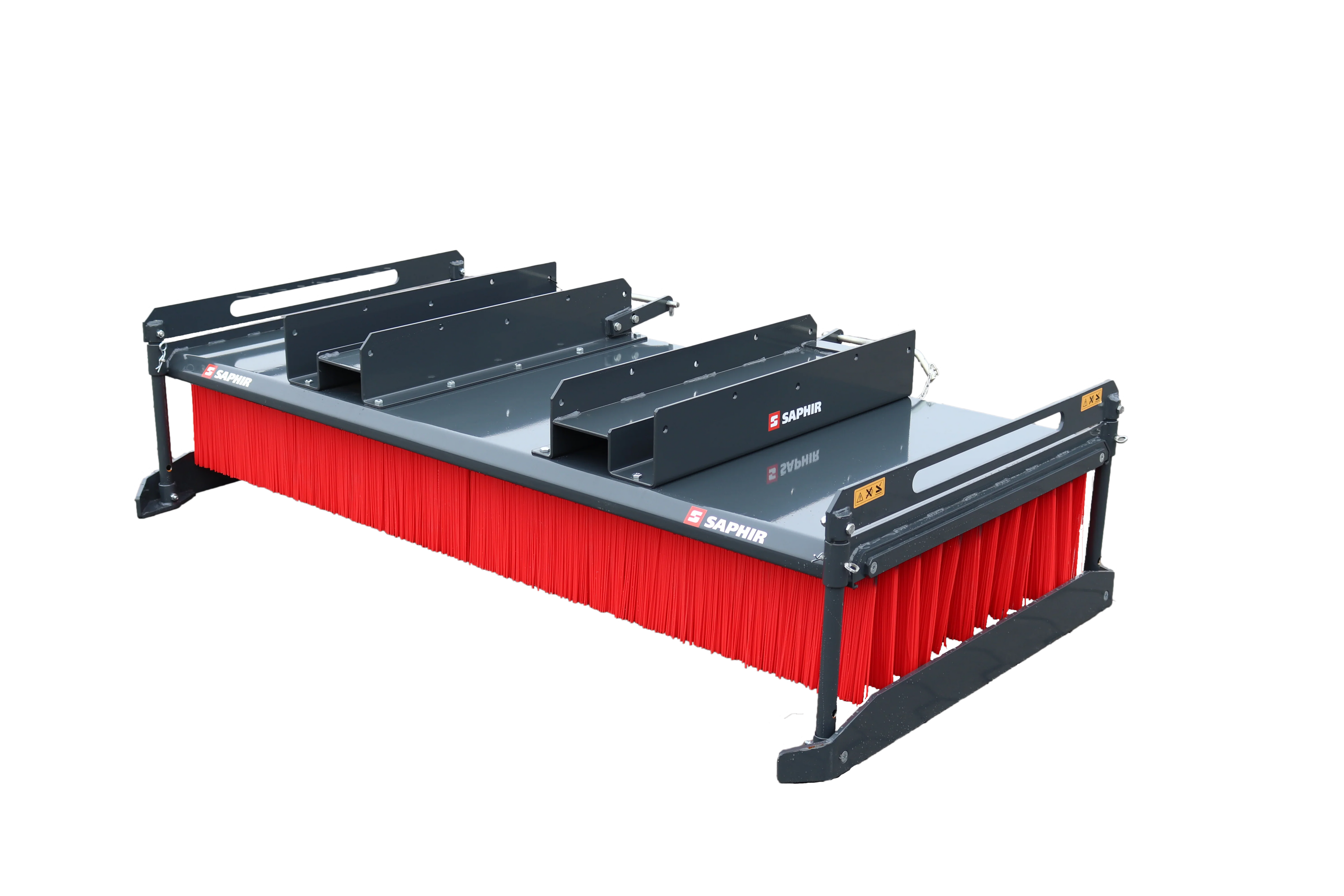 SAPHIR Kehrbesen KB 15 mit Euroaufnahme