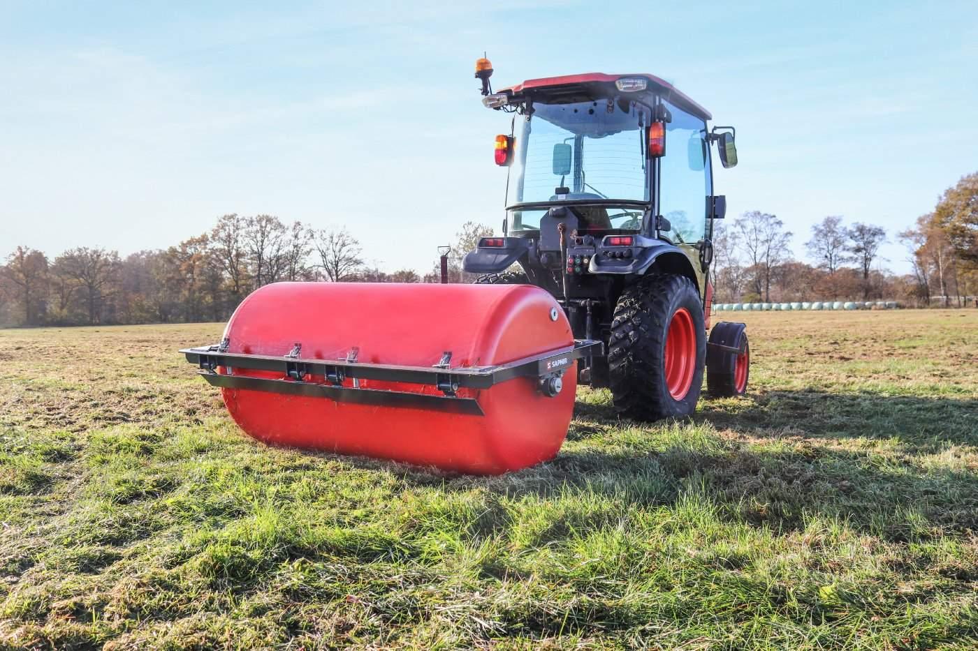 SAPHIR Rasenwalze Robust 100 K