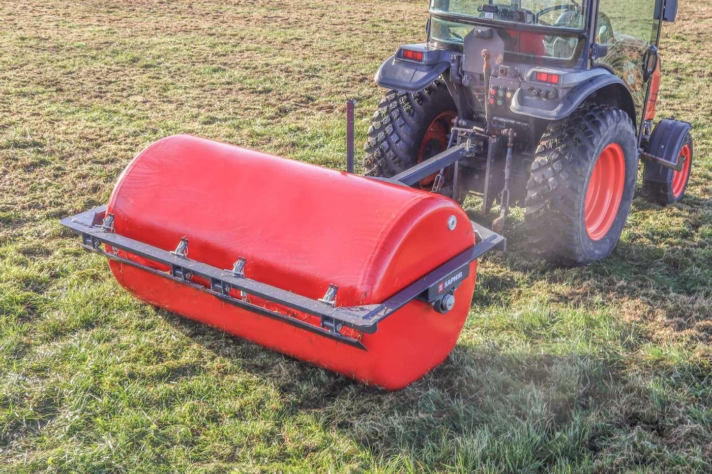 SAPHIR Rasenwalze Robust 150 K