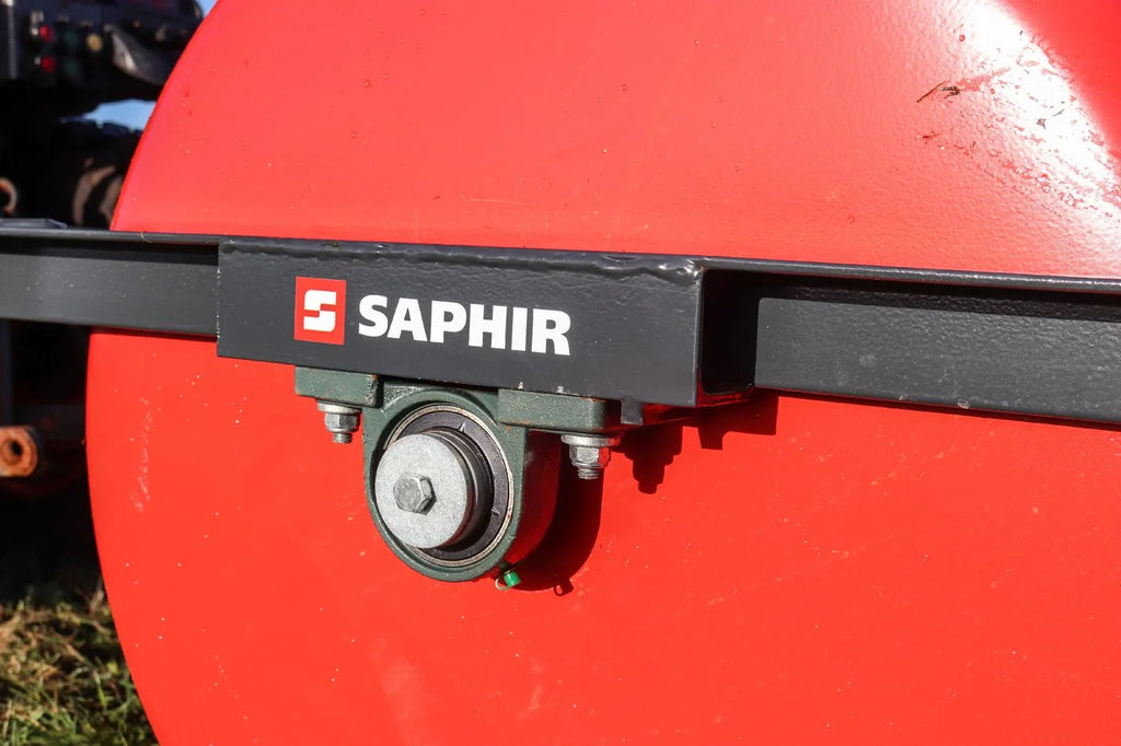 SAPHIR Rasenwalze Robust 100 K