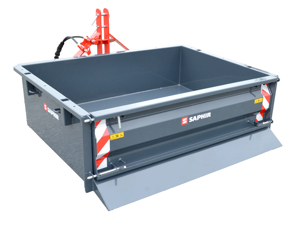 SAPHIR Transportbehälter TLH 150