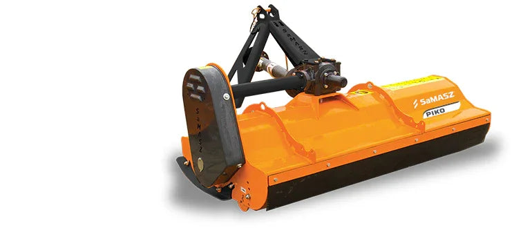 SaMASZ Schlegelmulcher Piko 100