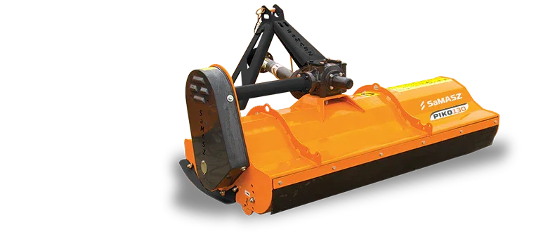 SaMASZ Schlegelmulcher Piko 130