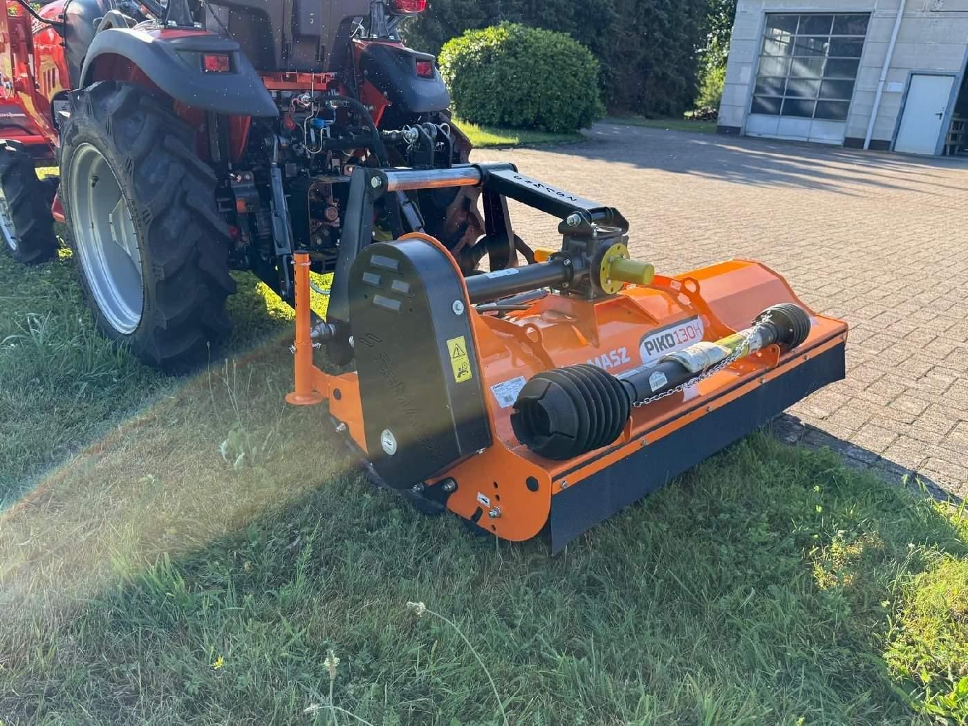 SaMASZ Schlegelmulcher Piko 130 H Front- / Heckmulcher