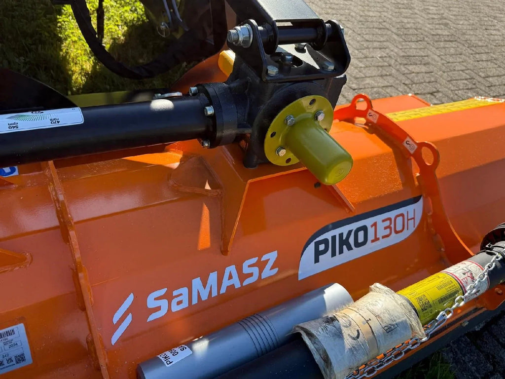SaMASZ Schlegelmulcher Piko 130 H Front- / Heckmulcher